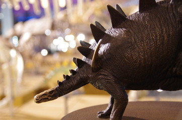ステゴサウルス