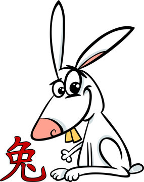 rabbit chinese zodiac horoscope sign