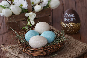 Frohe Ostern