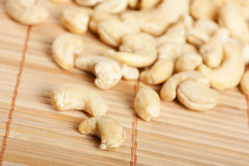 Cashew nuts