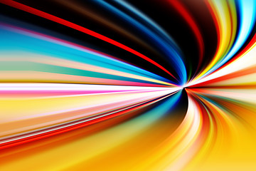 Trace of the tunnel © gui yong nian