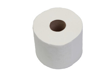 Roll of toilet paper