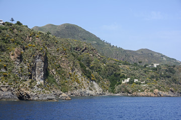 Vulcanello, Liparische Insel.