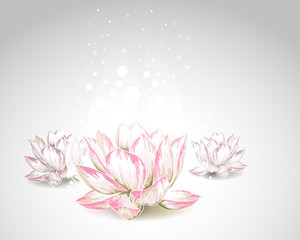 floral background