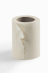 paper on the white background