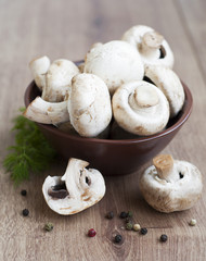 Mushrooms