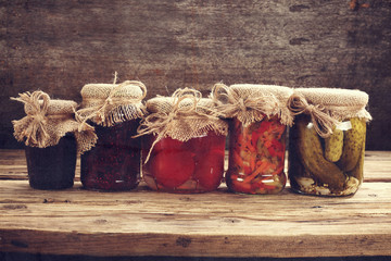 jars