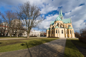 Archikatedra, Łódź, Polska