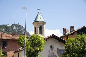 Fototapeta premium Svizzera