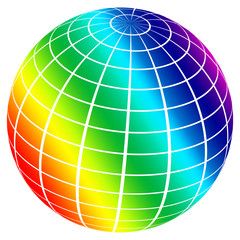 color sphere