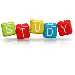Study cube word