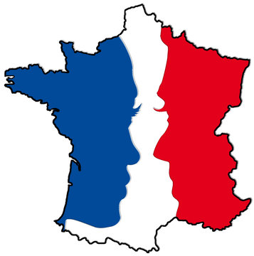 &eacute;lections fran&ccedil;aises, candidats, parit&eacute; femme / homme