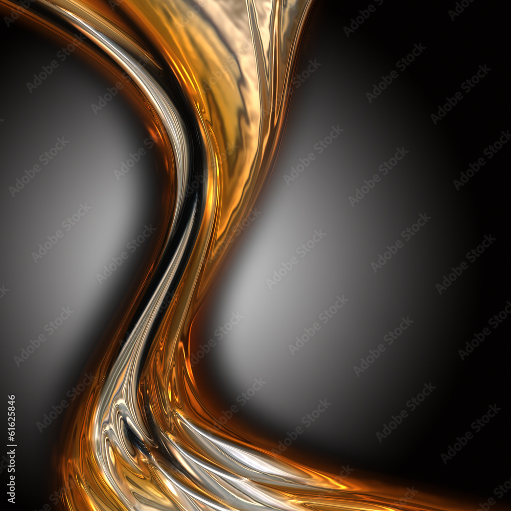 Poster abstract elegant background design with space for your text