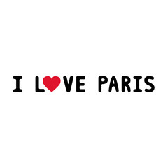 I lOVE PARIS1