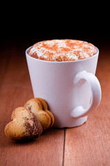 Cappuccino And Cookies