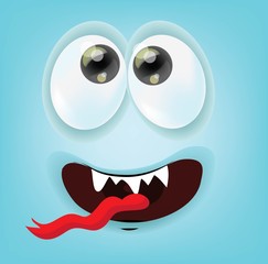 Мультфильм милые лица