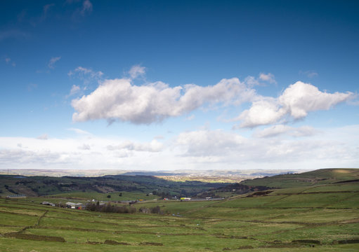 Calderdale west yorkshire