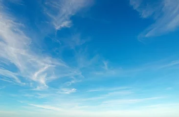 Rolgordijnen blue sky © Gabriele Maltinti