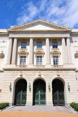 Senate in Washington DC