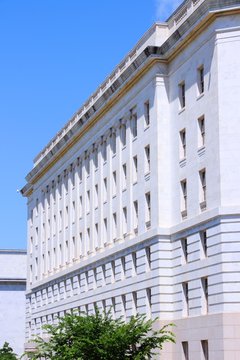 Washington, DC - Longworth House Office Building