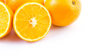 Orange fruit