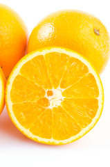 Orange fruit