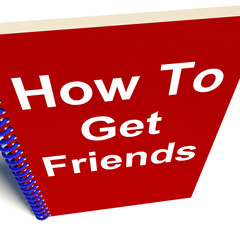 How to Get Friends on Notebook Represents Getting Buddies