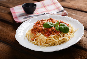 spaghetti
