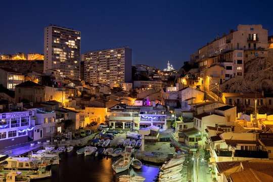 vallon des auffes