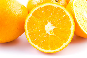 Orange fruit
