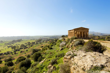 Temple of Concordia