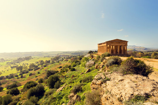 Temple of Concordia