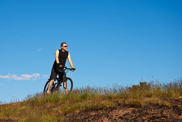 Mountain bike