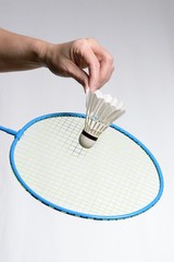 Badminton Angabe 01