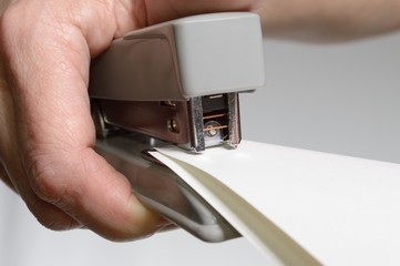 Bürotacker Querformat