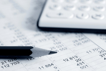 Financial accounting