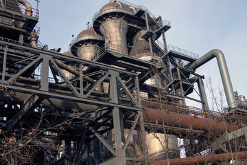 Industriekultur in Duisburg
