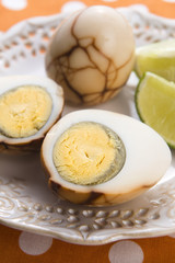 Pickled Eggs