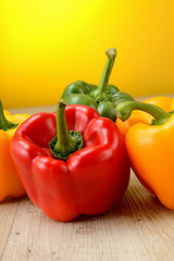 peperoni crudi misti