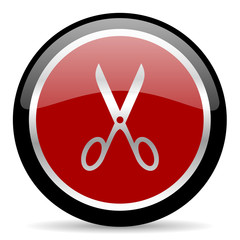 scissors icon