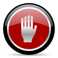 stop icon