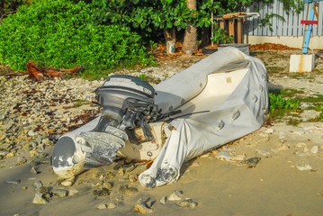 Derelict Inflatable