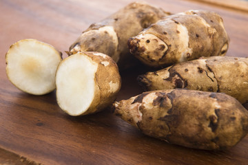 Jerusalem artichoke
