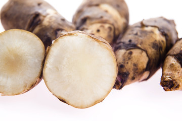 Jerusalem artichoke