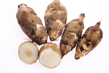Jerusalem artichoke