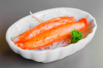 Crab stick