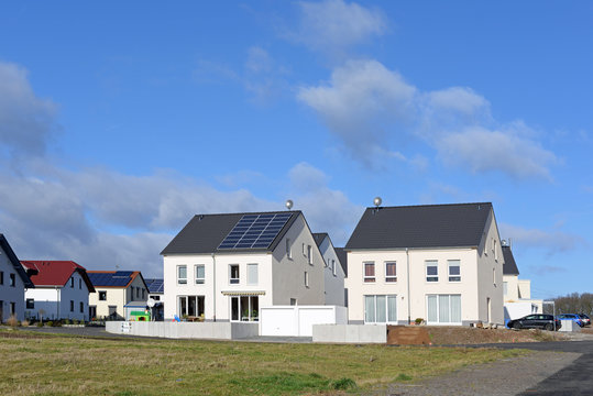 Neubaugebiet
