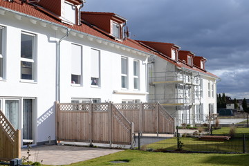 Neubaugebiet © Fotolyse