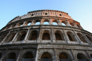 Fototapeta premium Le Colisée, Rome