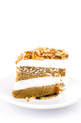 Coffee cake